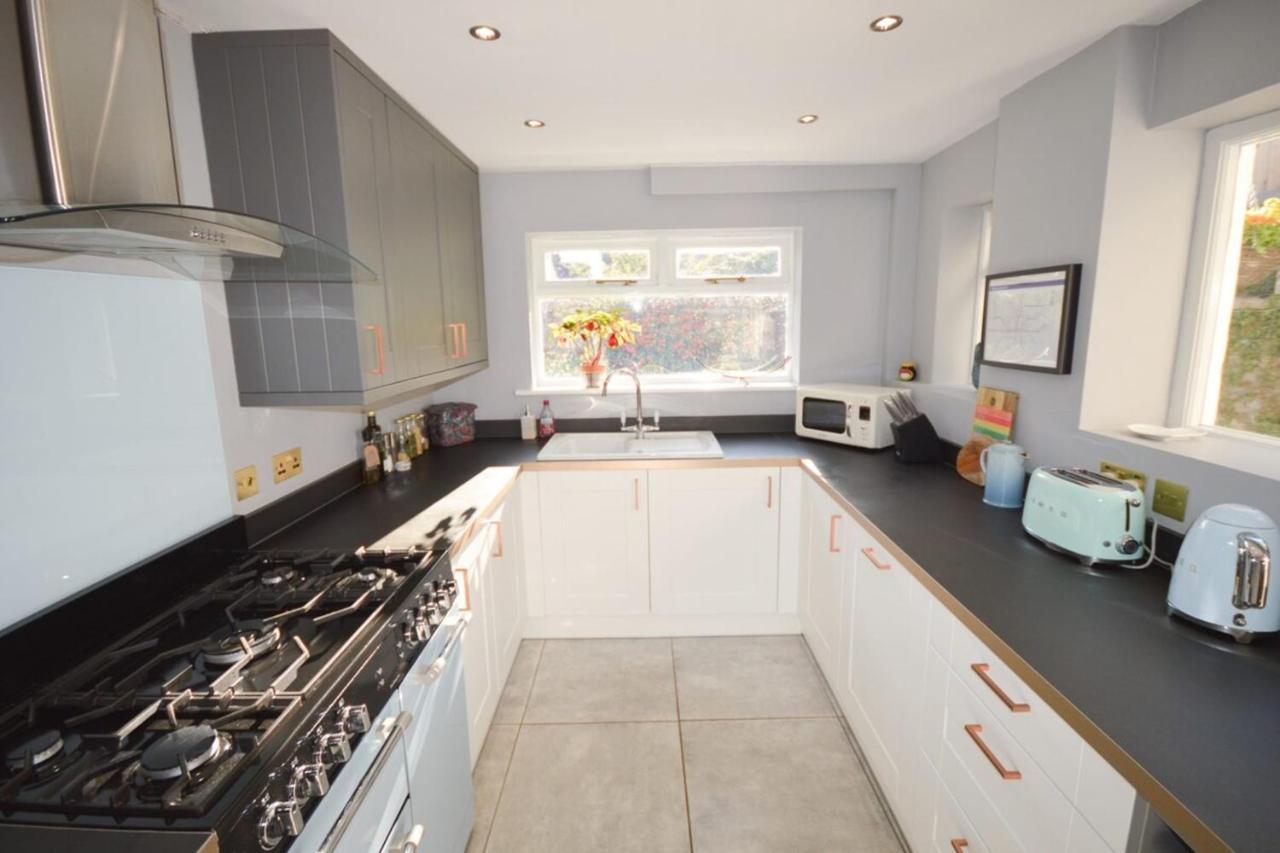 Outstanding 3 Bedroom House In Montpelier Holiday home Bristol
