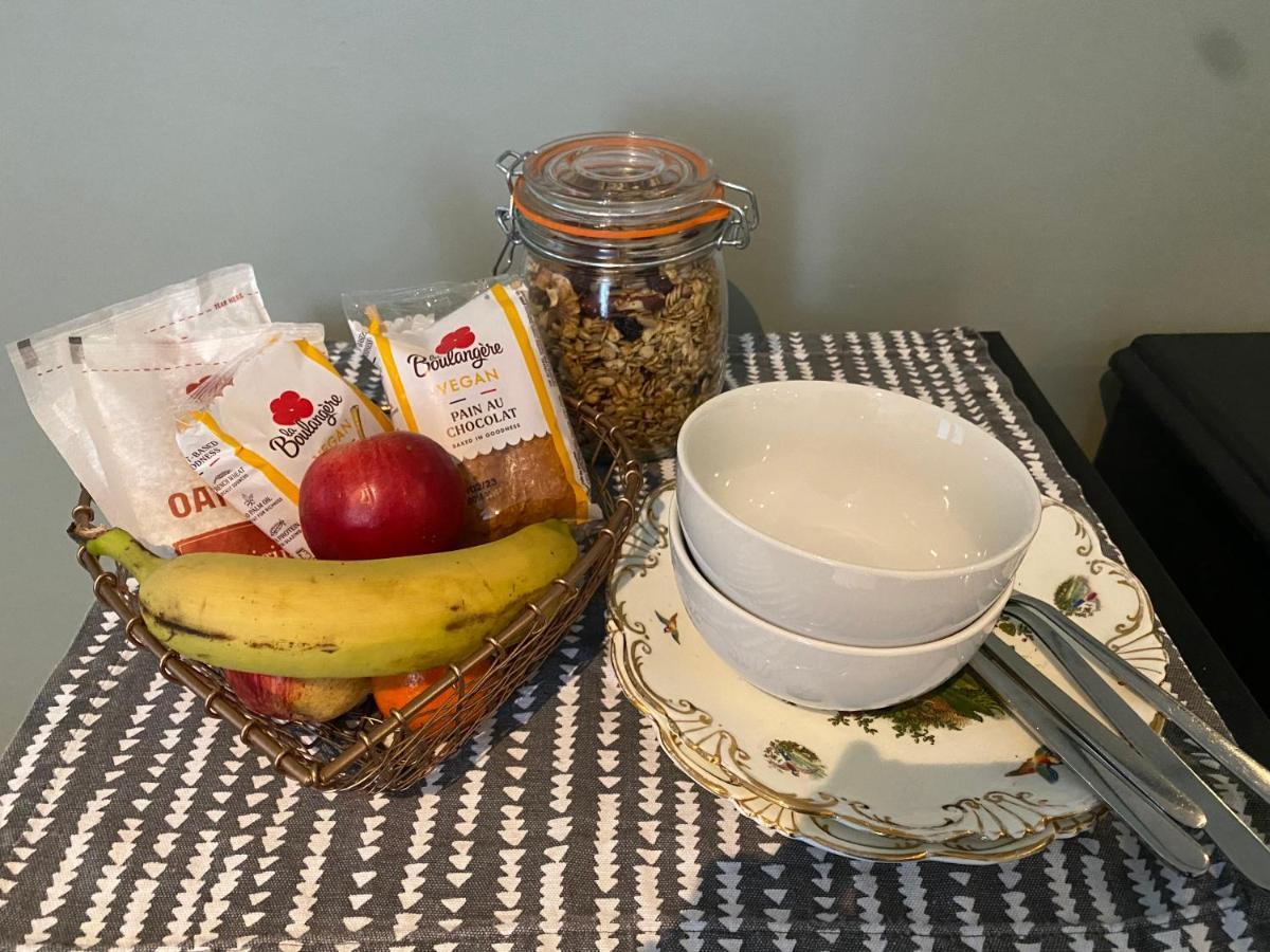Apartment Clifton Georgian Townhouse, Downstairs Ensuite & Light Plant Based Breakfast