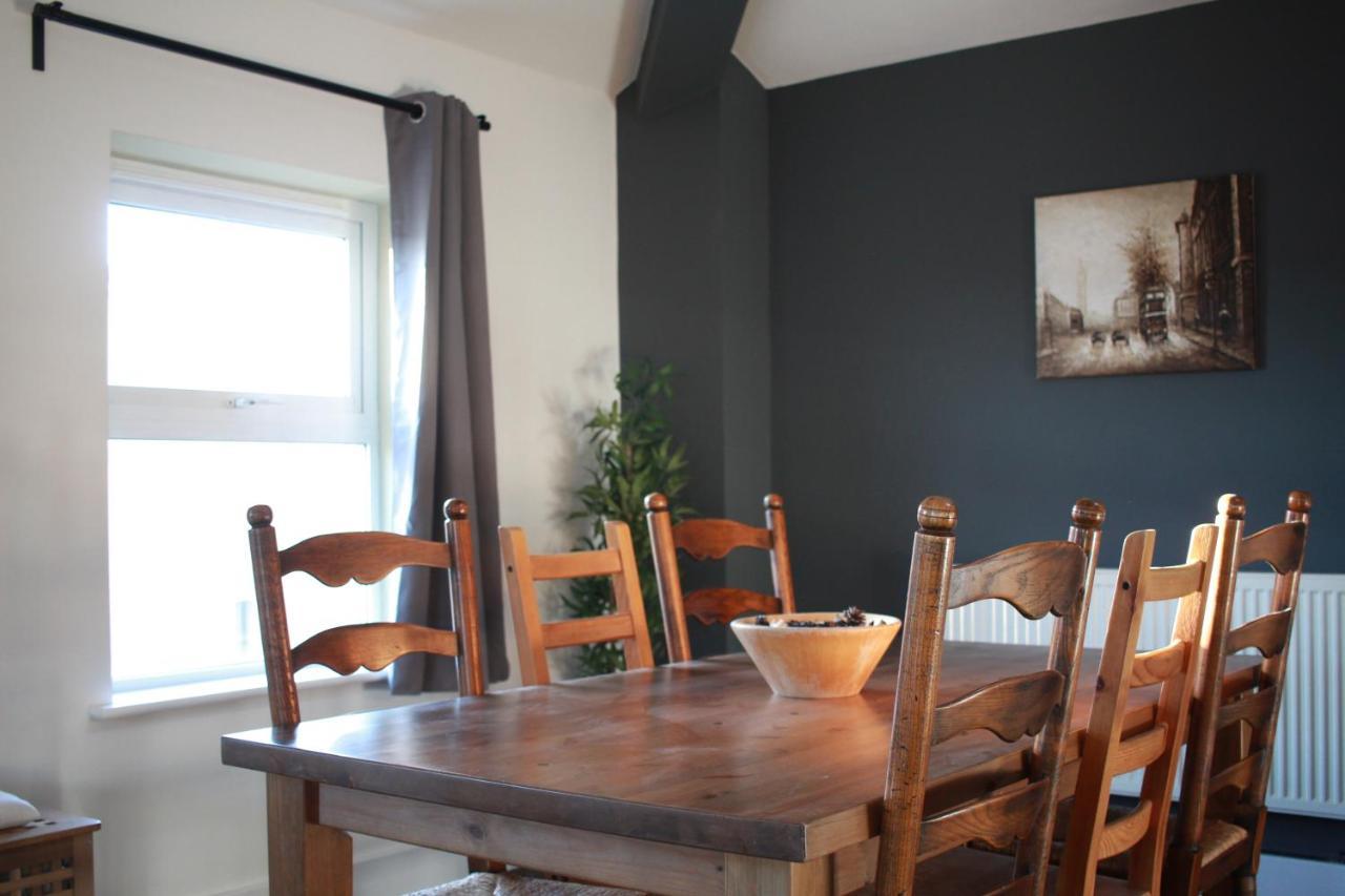 Apartment Chessel Mews Bristol