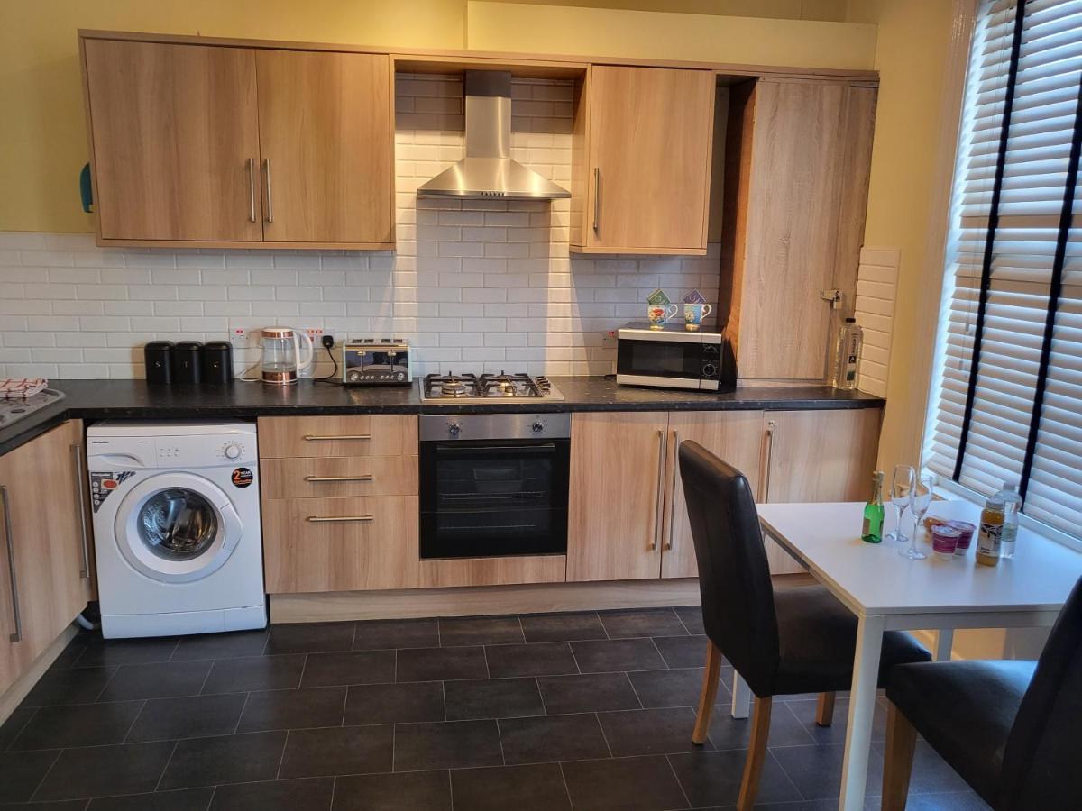 Apartment Madelena Center Bristol