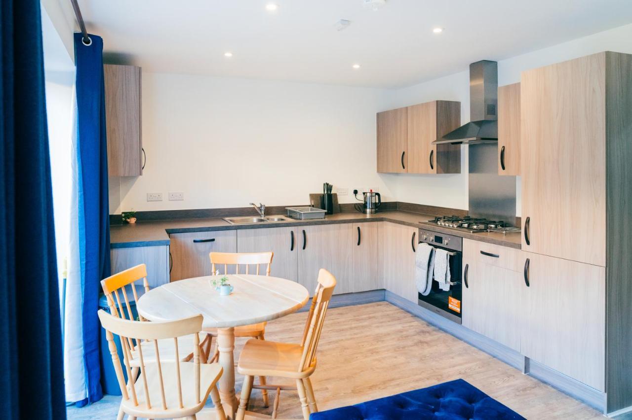 Oakley Place Apartment Bristol