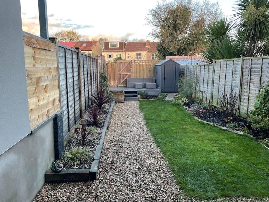 Gloucester Rd 2 Mins Away - Fab, New, Trendy House Bristol