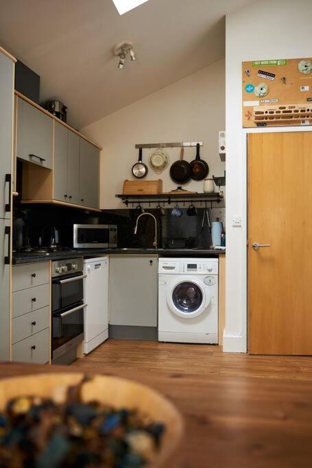Chessel Mews Apartment Bristol