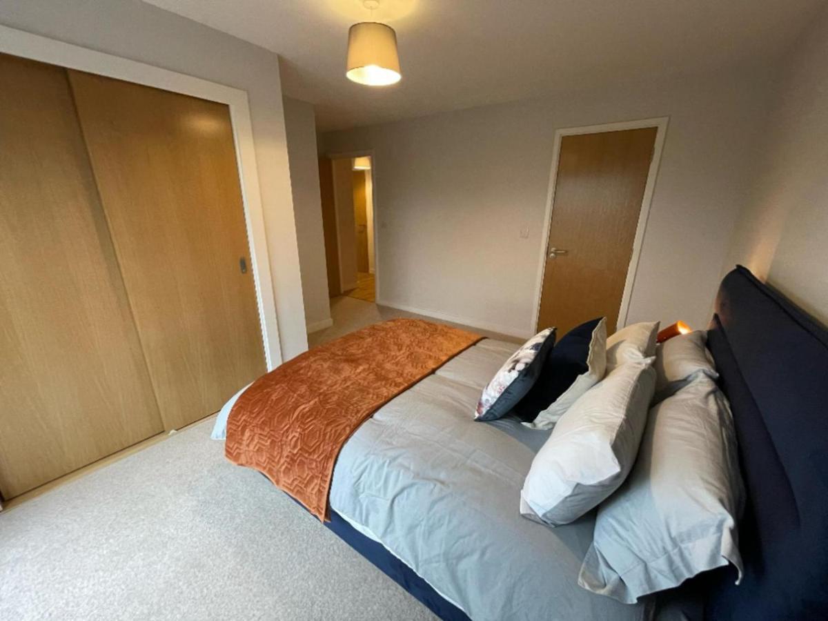 Stunning 2-bed In With Parking Bristol
