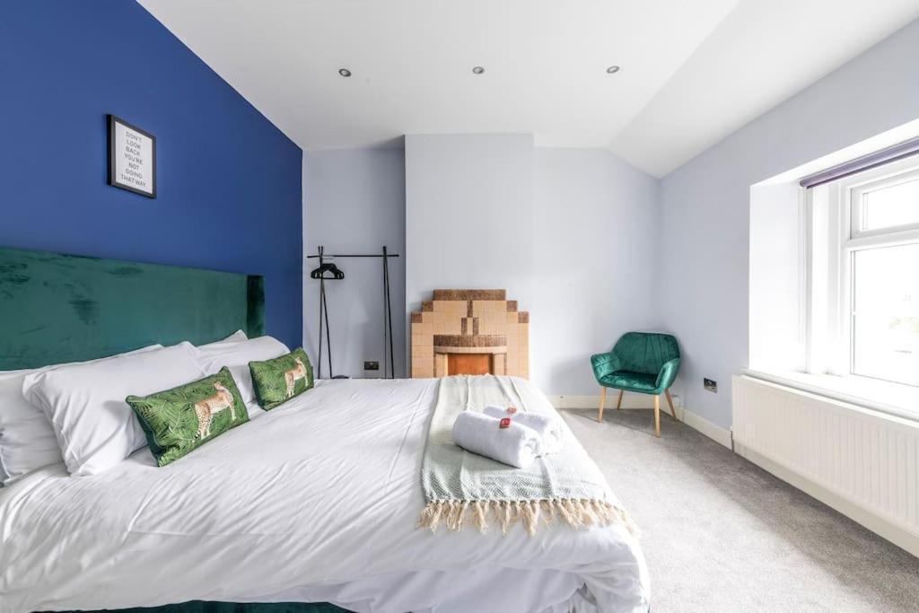 Apartment Modern Cotham House #2 By Prescott *