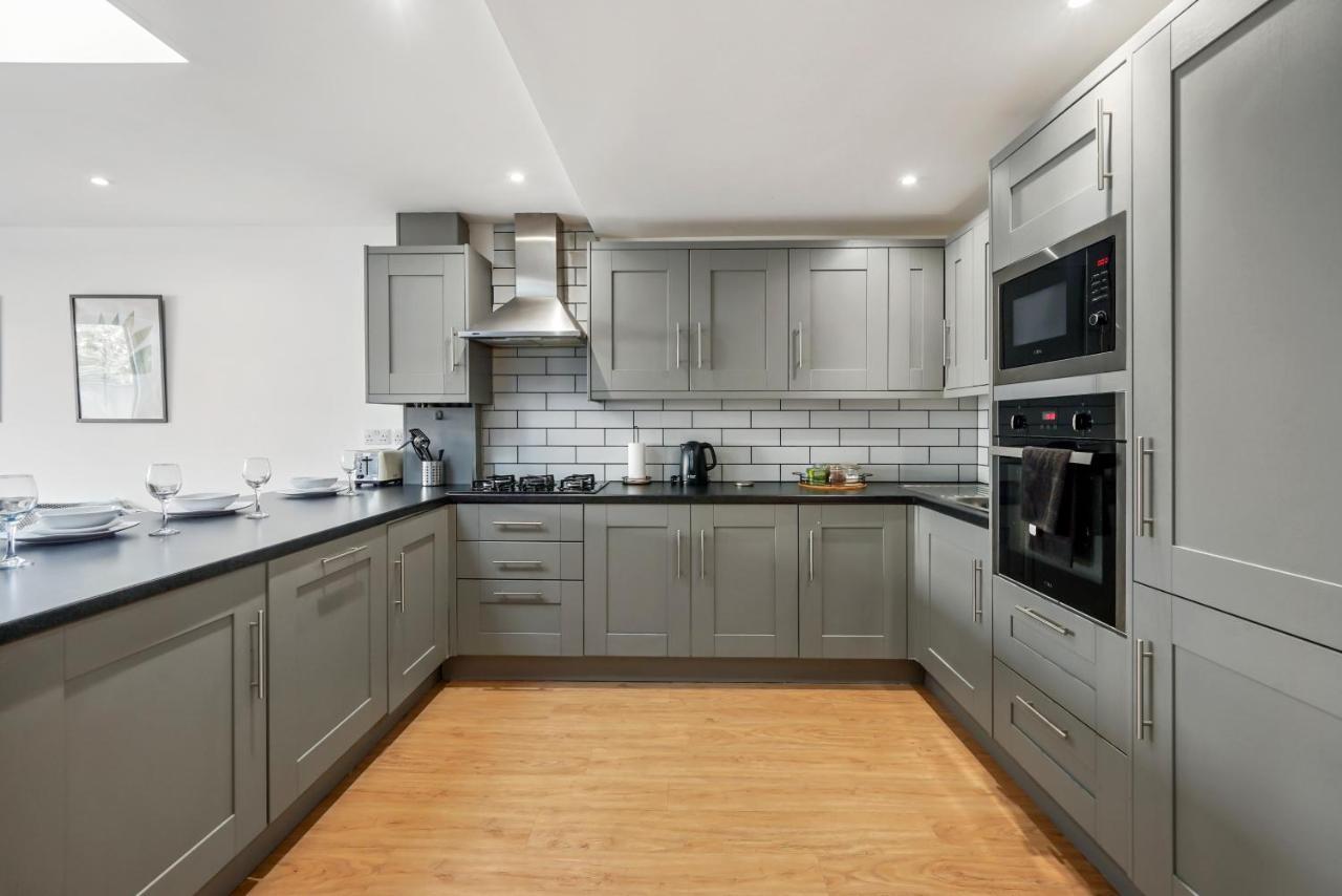 Apartment Boutique Abode - Sleeps 6-parking &garden Bristol