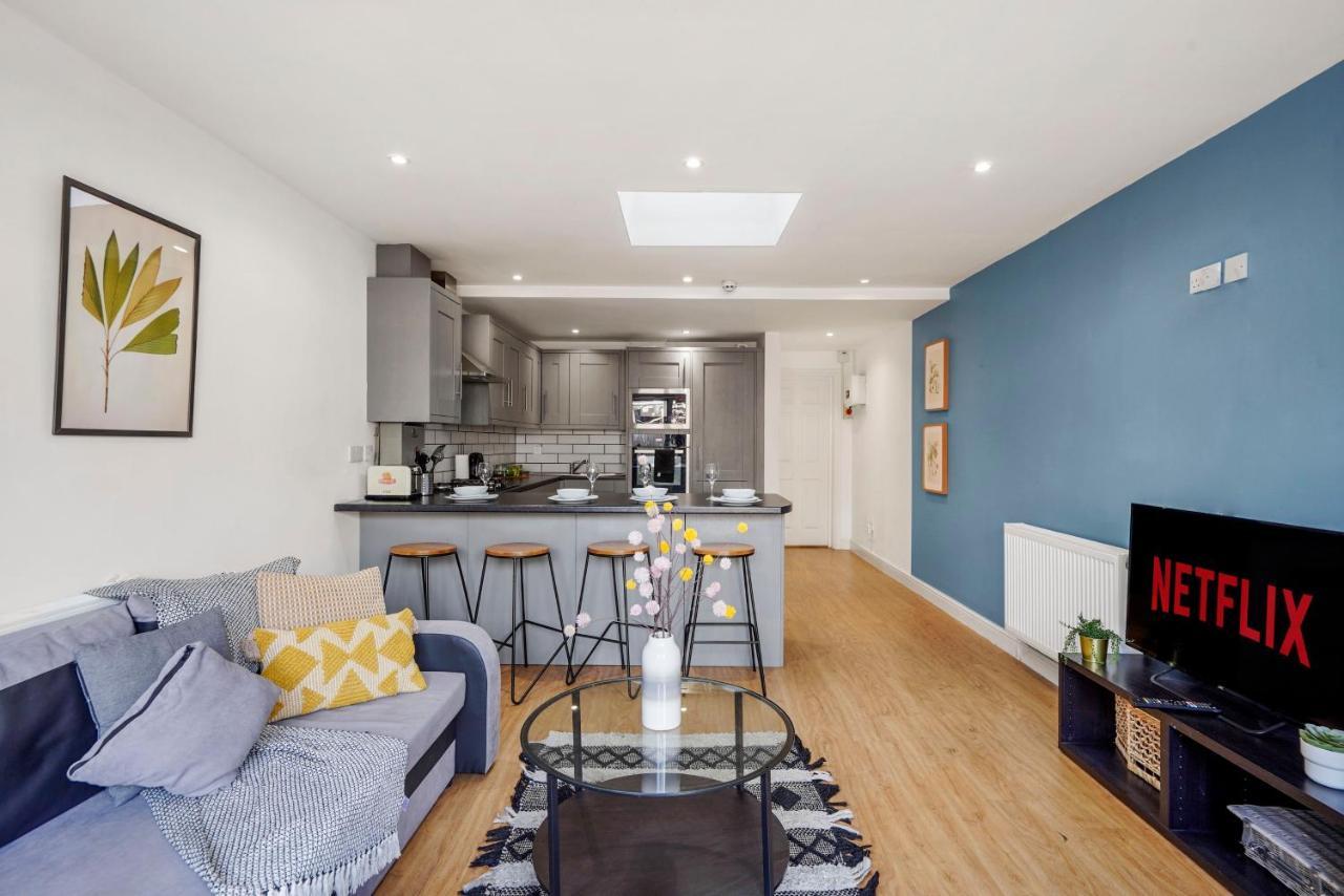 Boutique Abode - Sleeps 6-parking &garden *