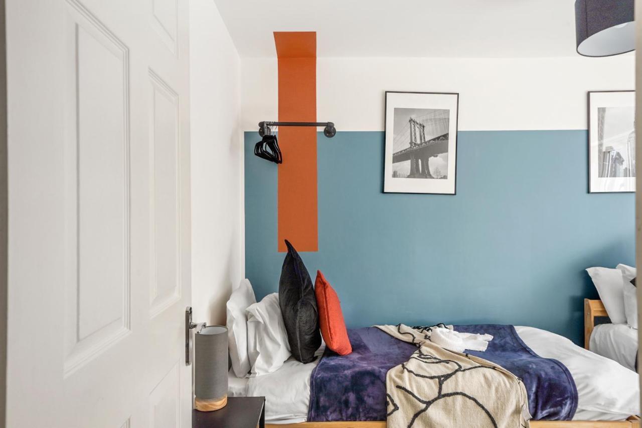 Boutique Abode - Sleeps 6-parking &garden Apartment Bristol