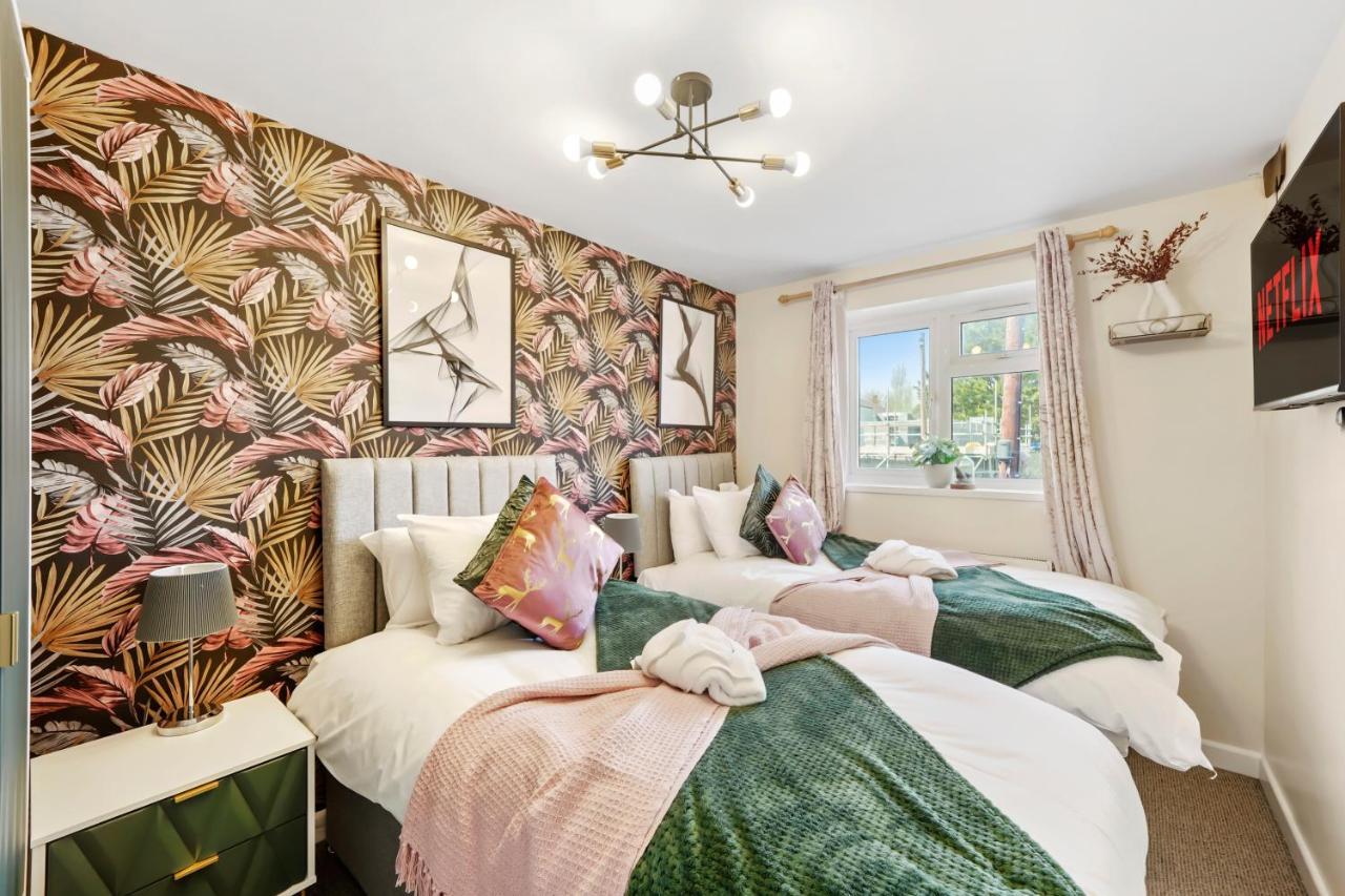 Apartment Designer House In - Hot Tub - Sleeps 10