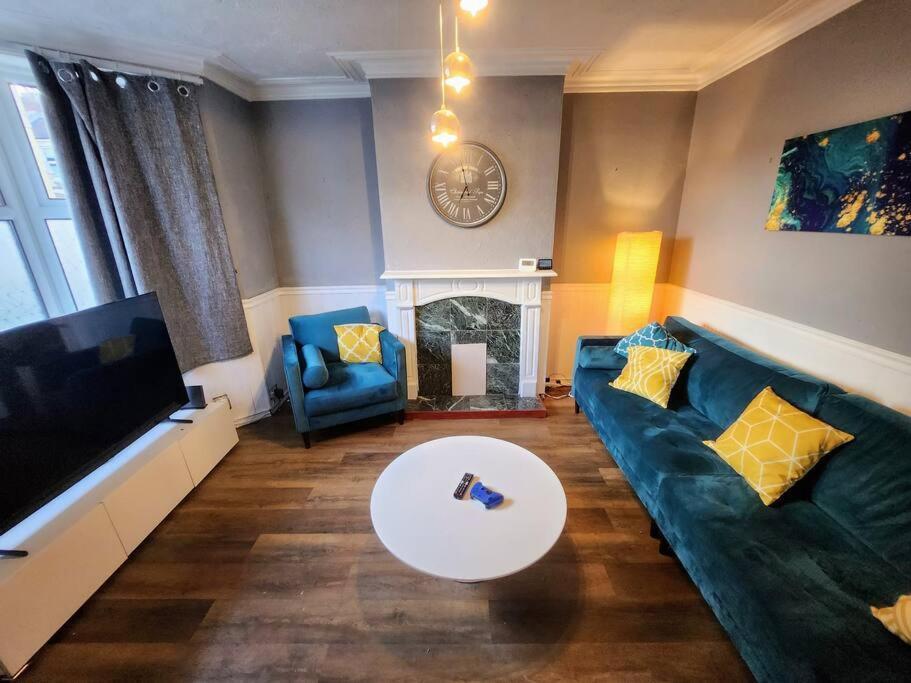 Holiday home House Near Restaurants, Park And Pubs, Perfect For Pets! Bristol