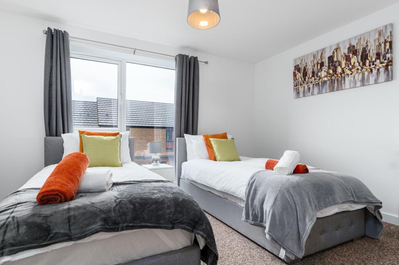 Fortified Luxury With Balcony And Free Parking