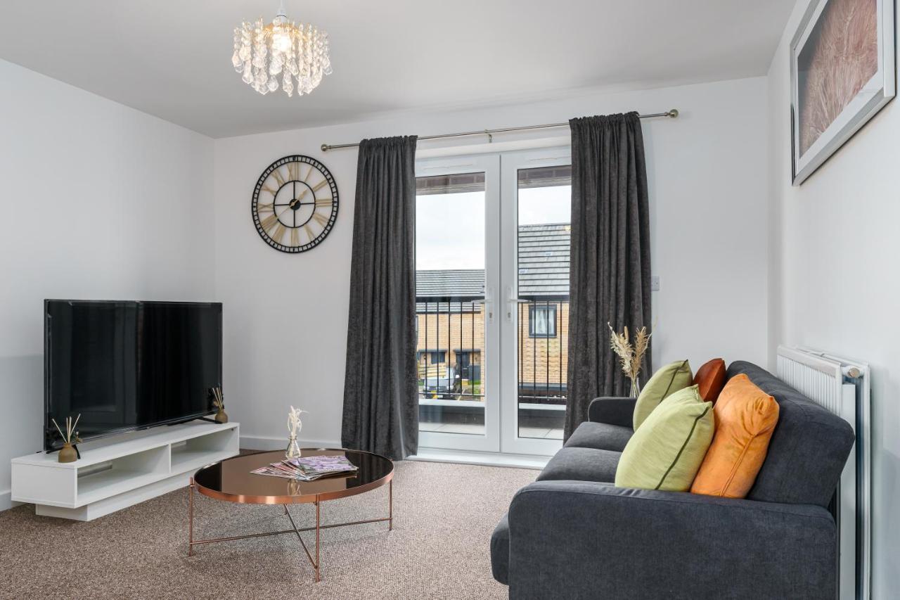 Apartment Fortified Luxury With Balcony And Free Parking