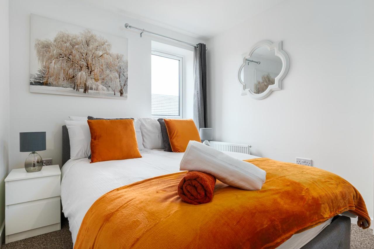 Apartment Fortified Luxury With Balcony And Free Parking *