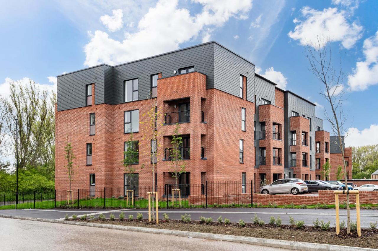 Apartment Fortified Luxury With Balcony And Free Parking Bristol