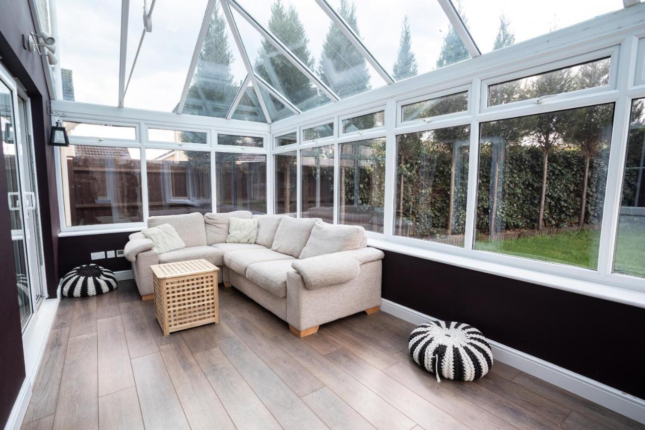 Holiday home October Disc - Long - Contractors