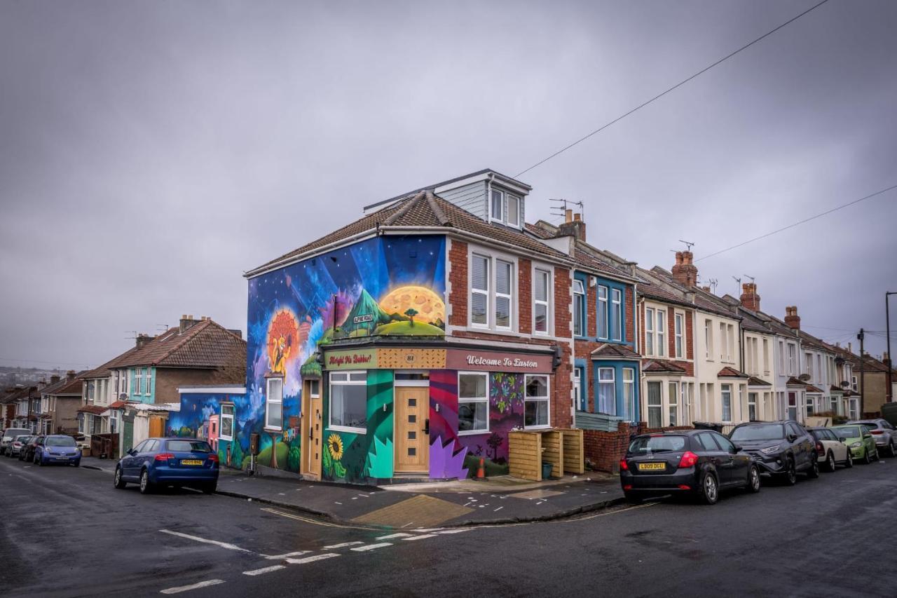 Apartment Easton 3 By Staystaycations Bristol