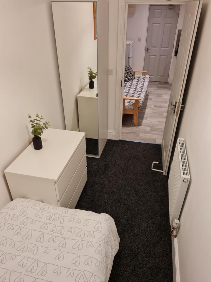 The Lawrence Apartment *