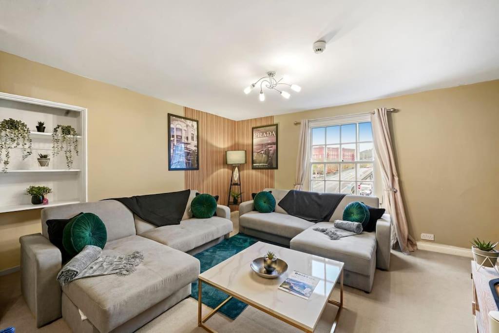 Apartment The Penthouse On Bristols Iconic Harbourside *