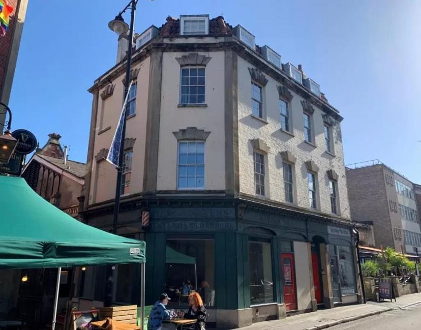 Apartment Old Bristol