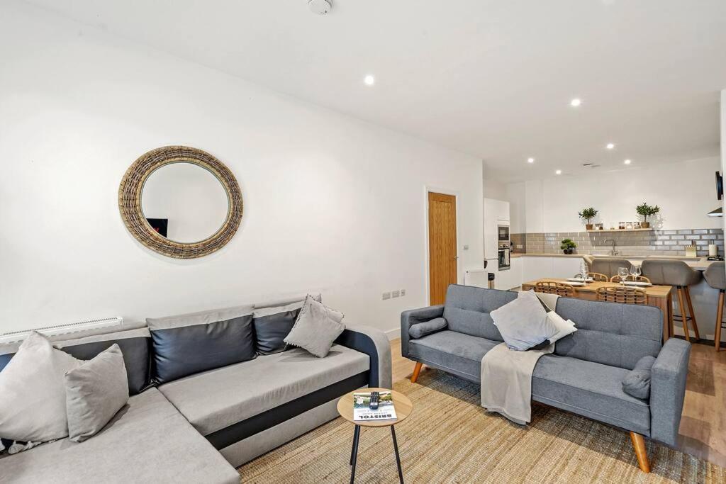 Apartment Exquisite Scandi Gem Of - Sleeps 6 *