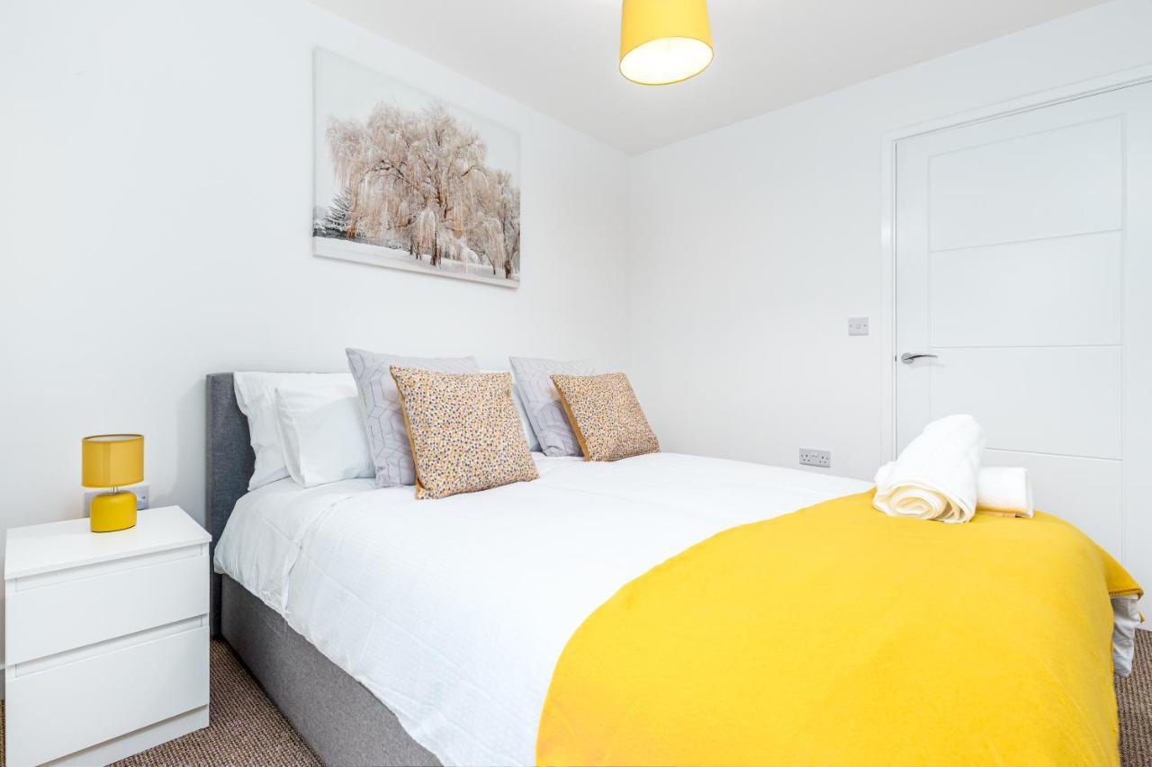 Apartment Fortified Luxury With Balcony And Free Parking *