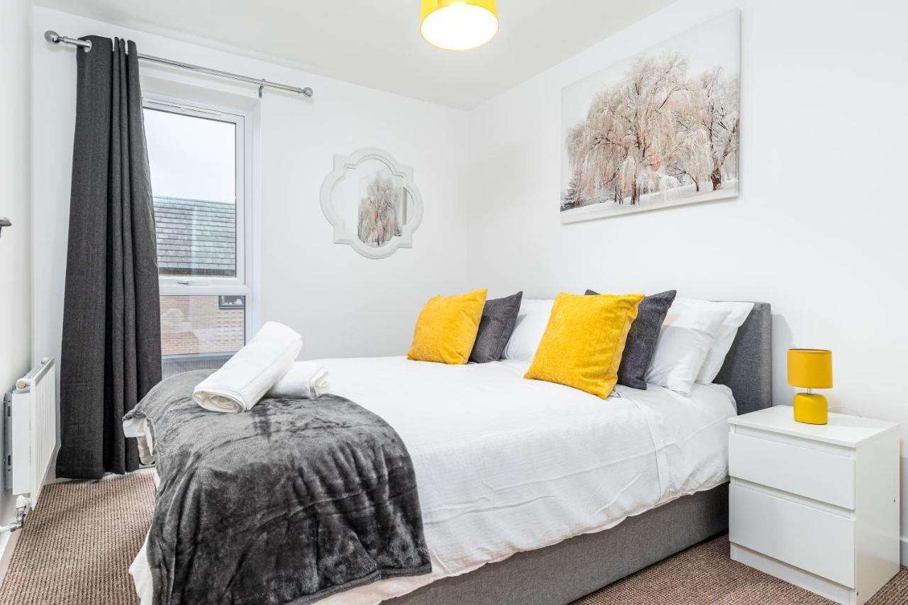 Apartment Fortified Luxury With Balcony And Free Parking *