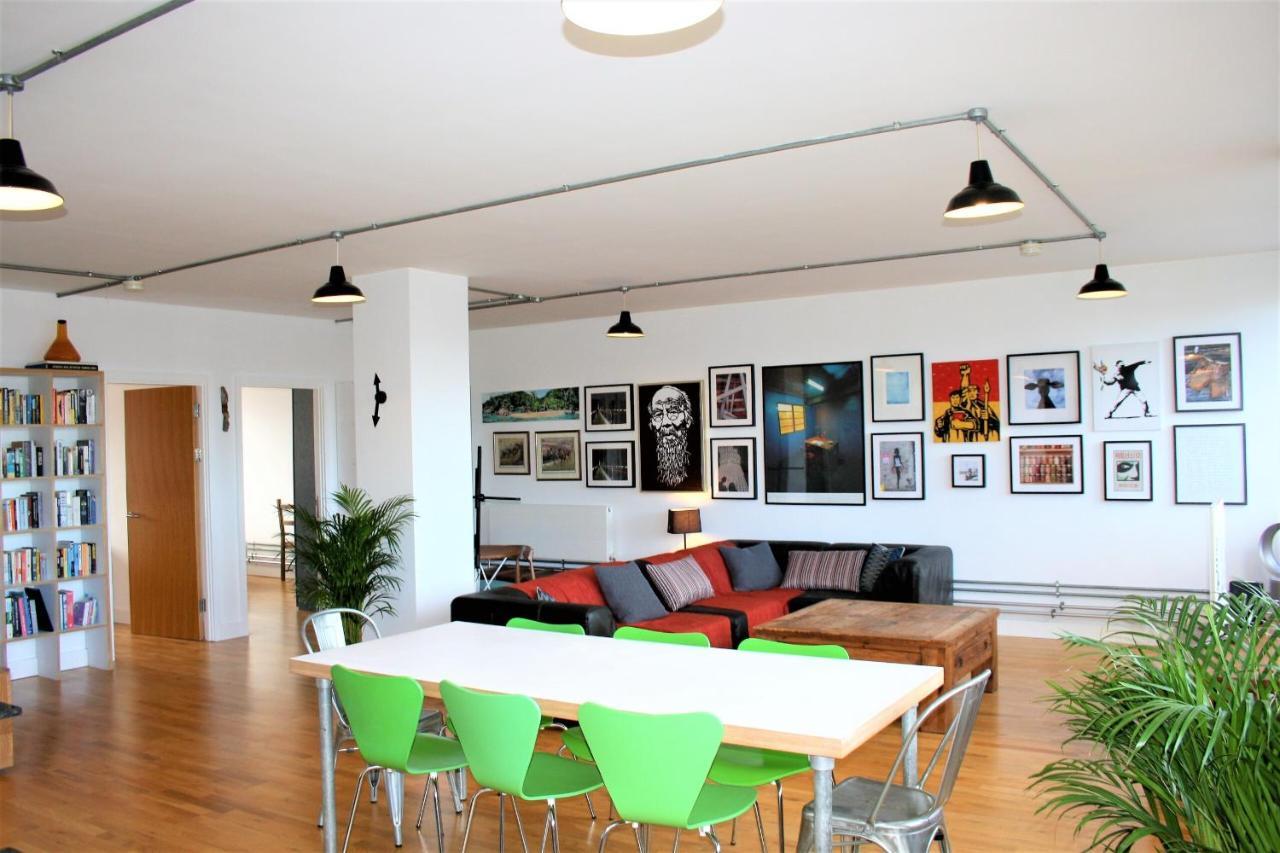Apartment Funky Urban Two Bed Flat In The Heart Of