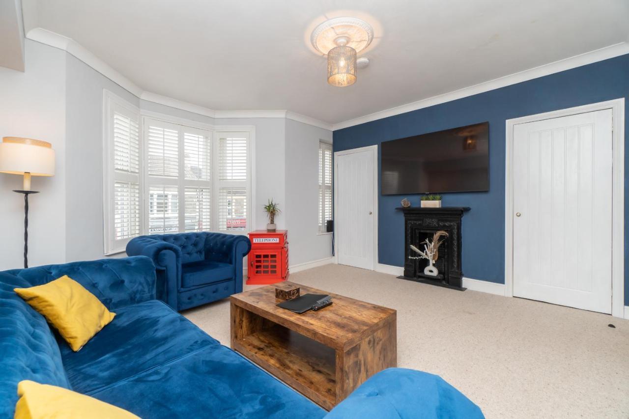 Apartment Modern Maisonette In Vibrant Bristol, Free Parking Bristol