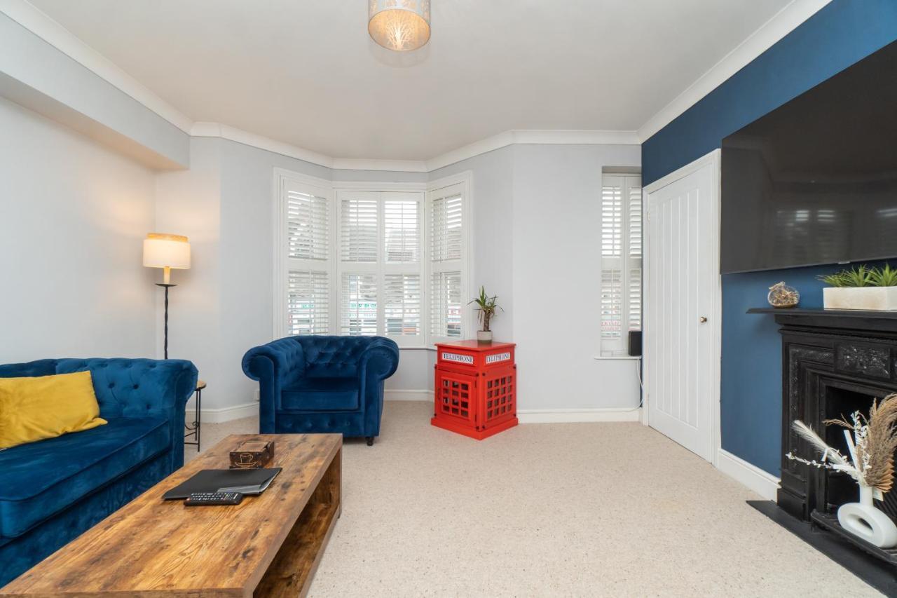 Apartment Modern Maisonette In Vibrant Bristol, Free Parking *