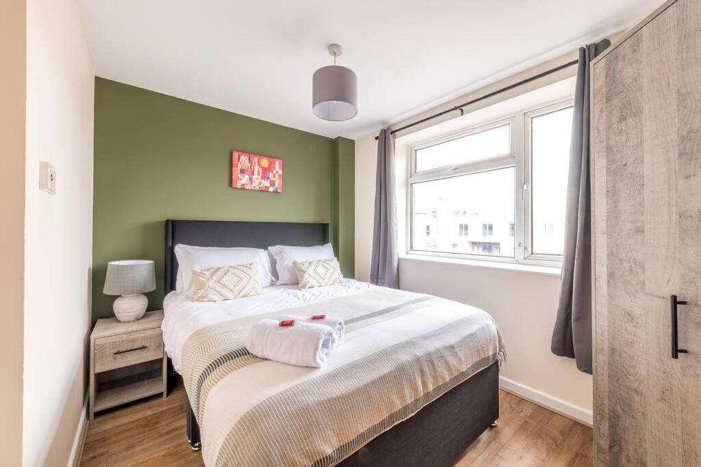 Baldwin Penthouse By Prescott Apartment Bristol