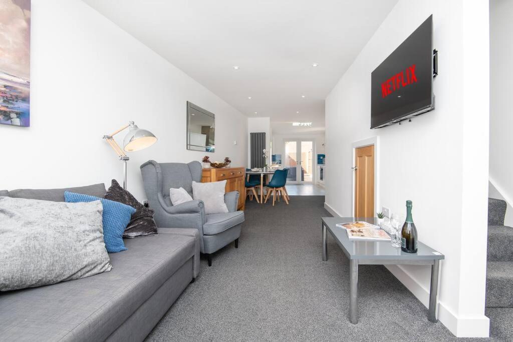 Holiday home K Suites - Boscombe Crescent *