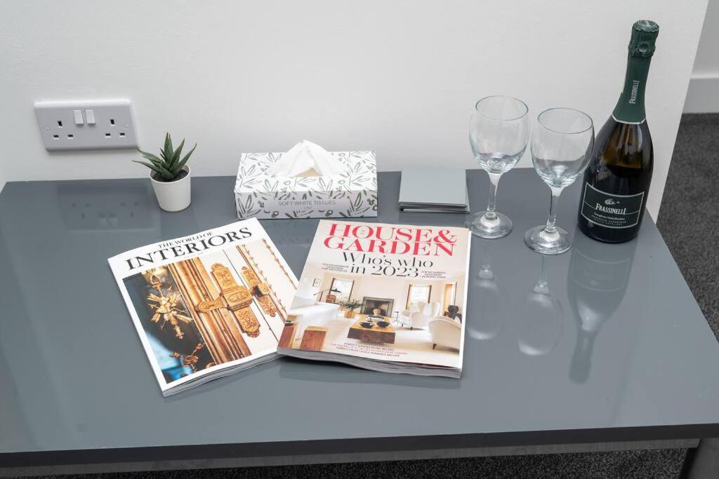 K Suites - Boscombe Crescent Holiday home