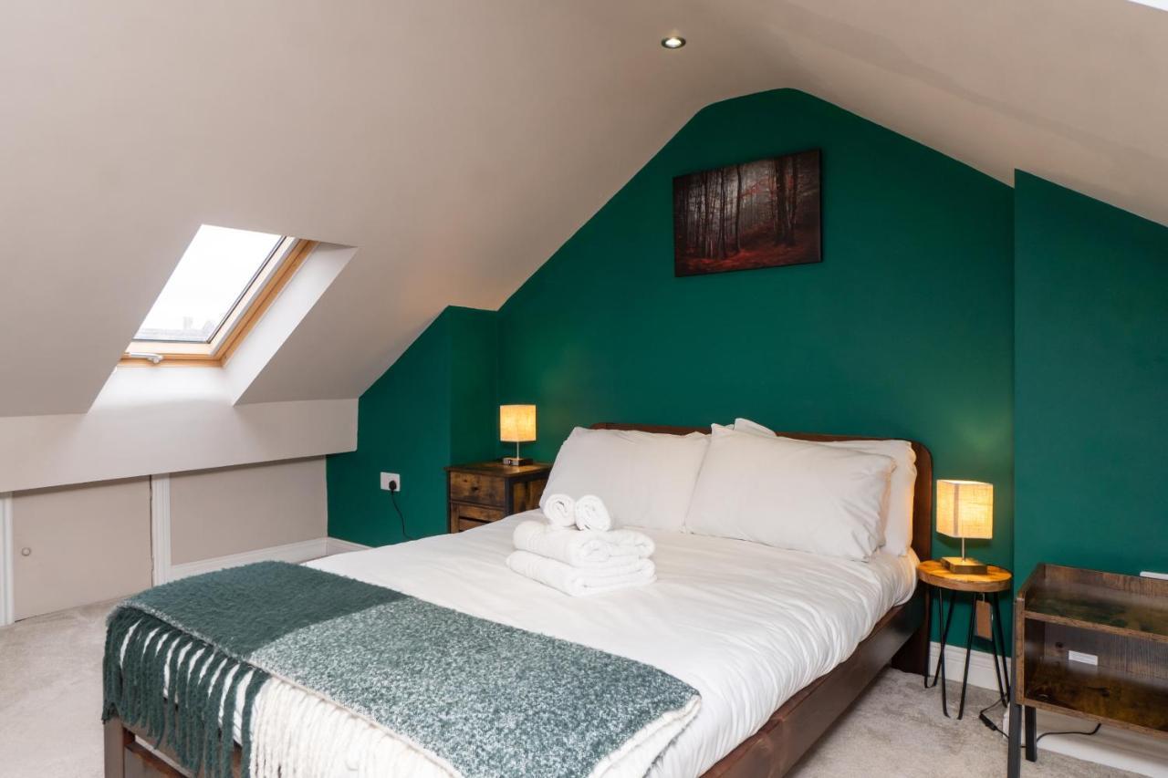 Modern Maisonette In Vibrant Bristol, Free Parking