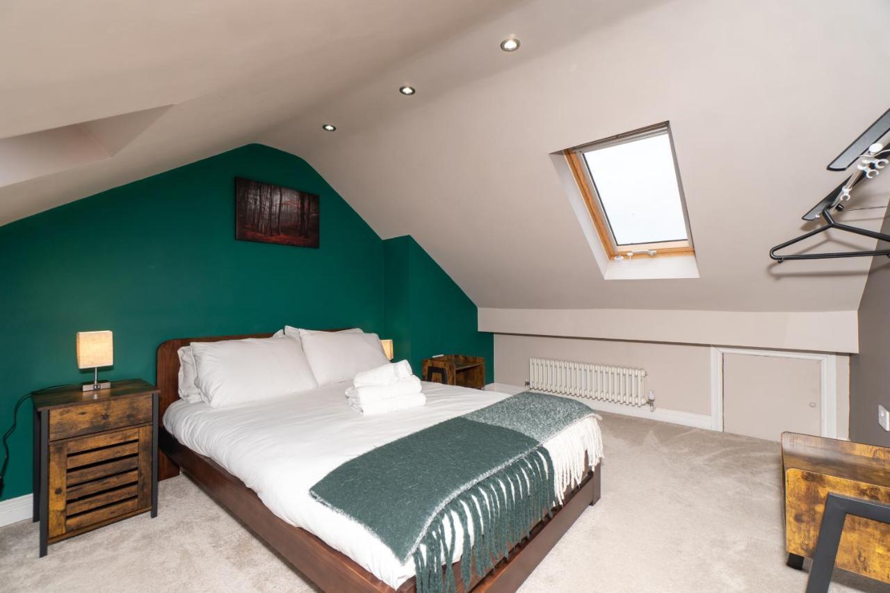 Modern Maisonette In Vibrant Bristol, Free Parking Apartment