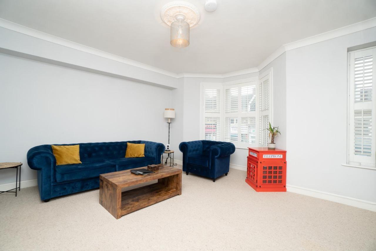 Modern Maisonette In Vibrant Bristol, Free Parking Bristol