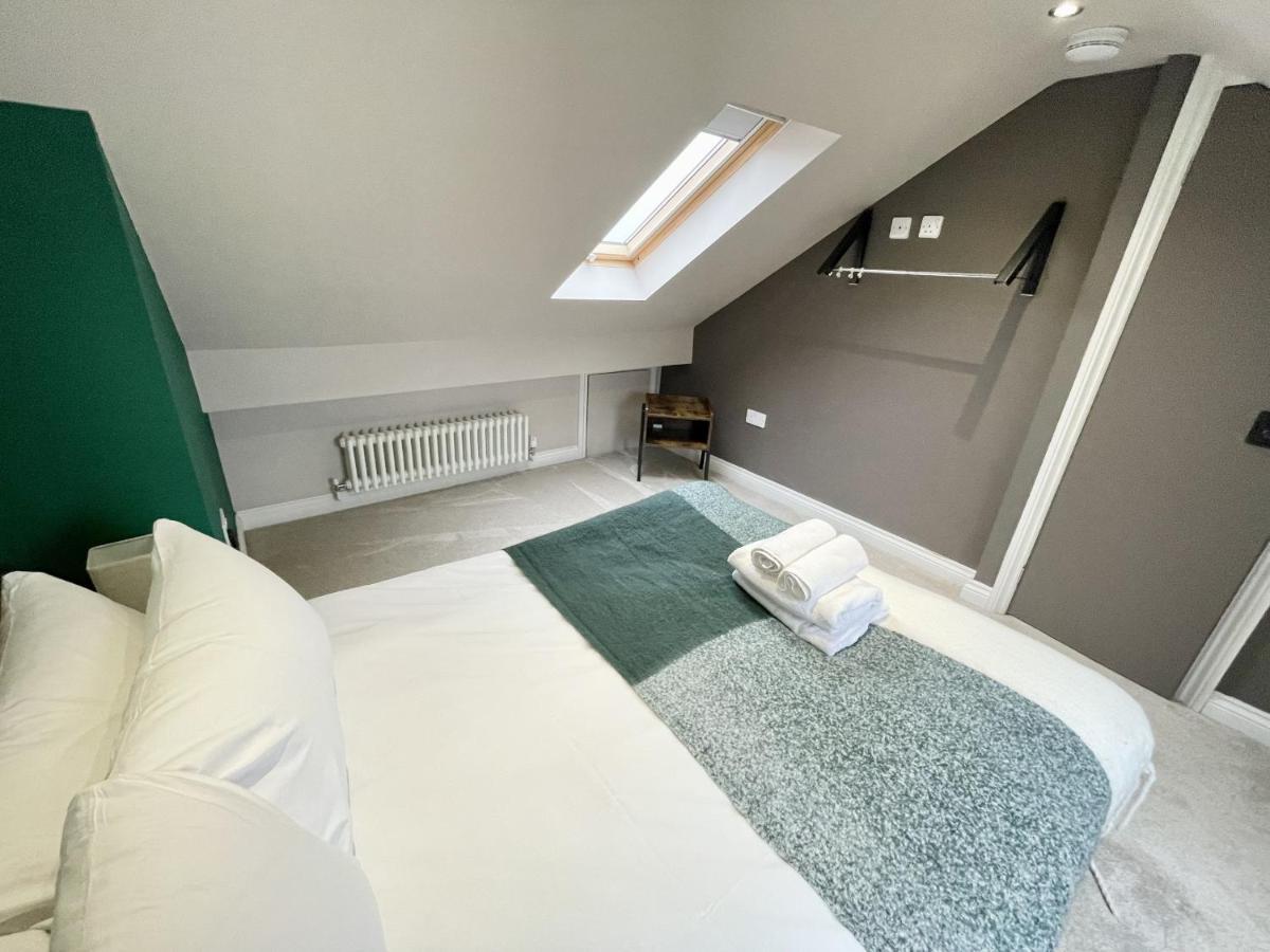 Apartment Modern Maisonette In Vibrant Bristol, Free Parking
