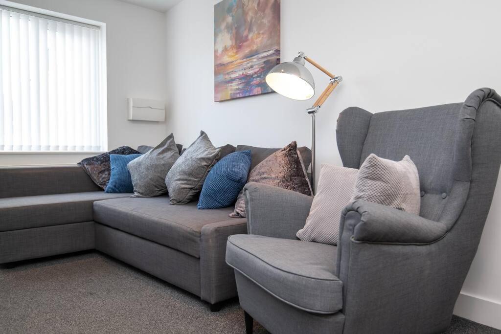 K Suites - Boscombe Crescent *
