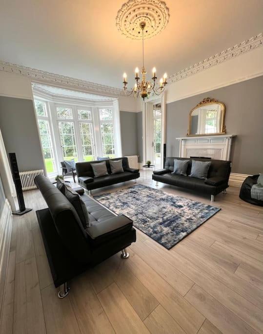 Villa The Beeches - Entire Mansion