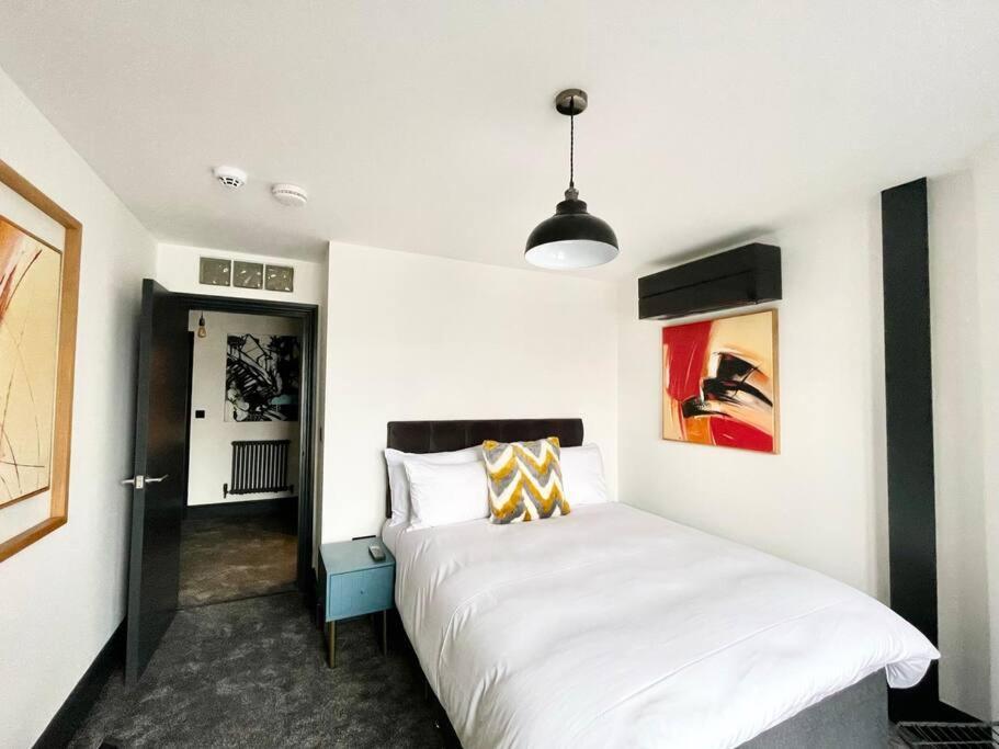 Apartment Duplex Harbourside Centre With Free Parking