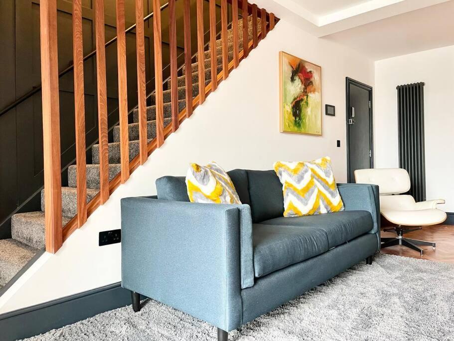 Duplex Harbourside Centre With Free Parking Bristol