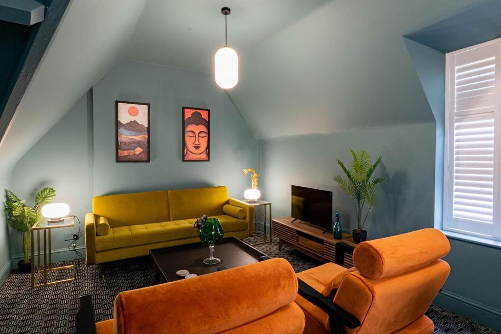 Apartment Mortimer Road Bristol