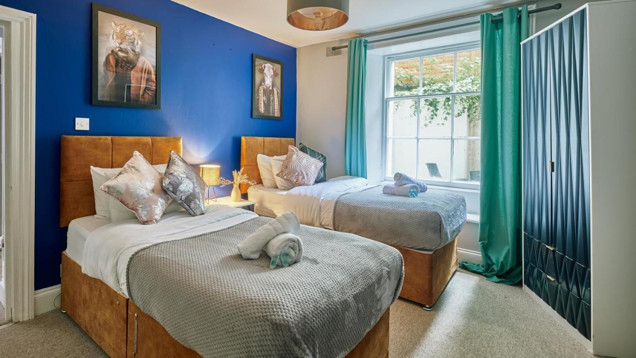 Stylish 2 Bedroom In Clifton - Garden Bristol
