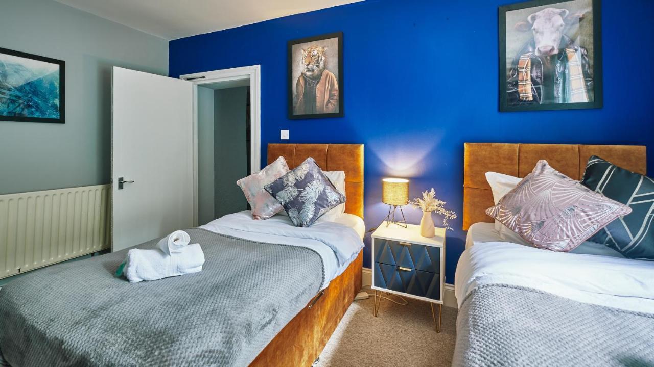 Apartment Stylish 2 Bedroom In Clifton - Garden