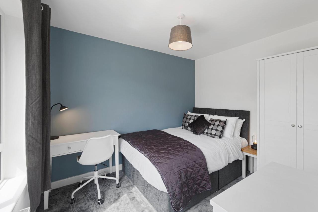 Holiday home Grayle House By Cliftonvalley *