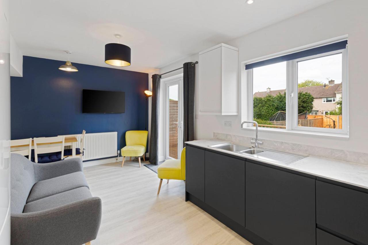 Grayle House By Cliftonvalley Holiday home *