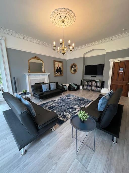 Villa The Beeches - Entire Mansion *