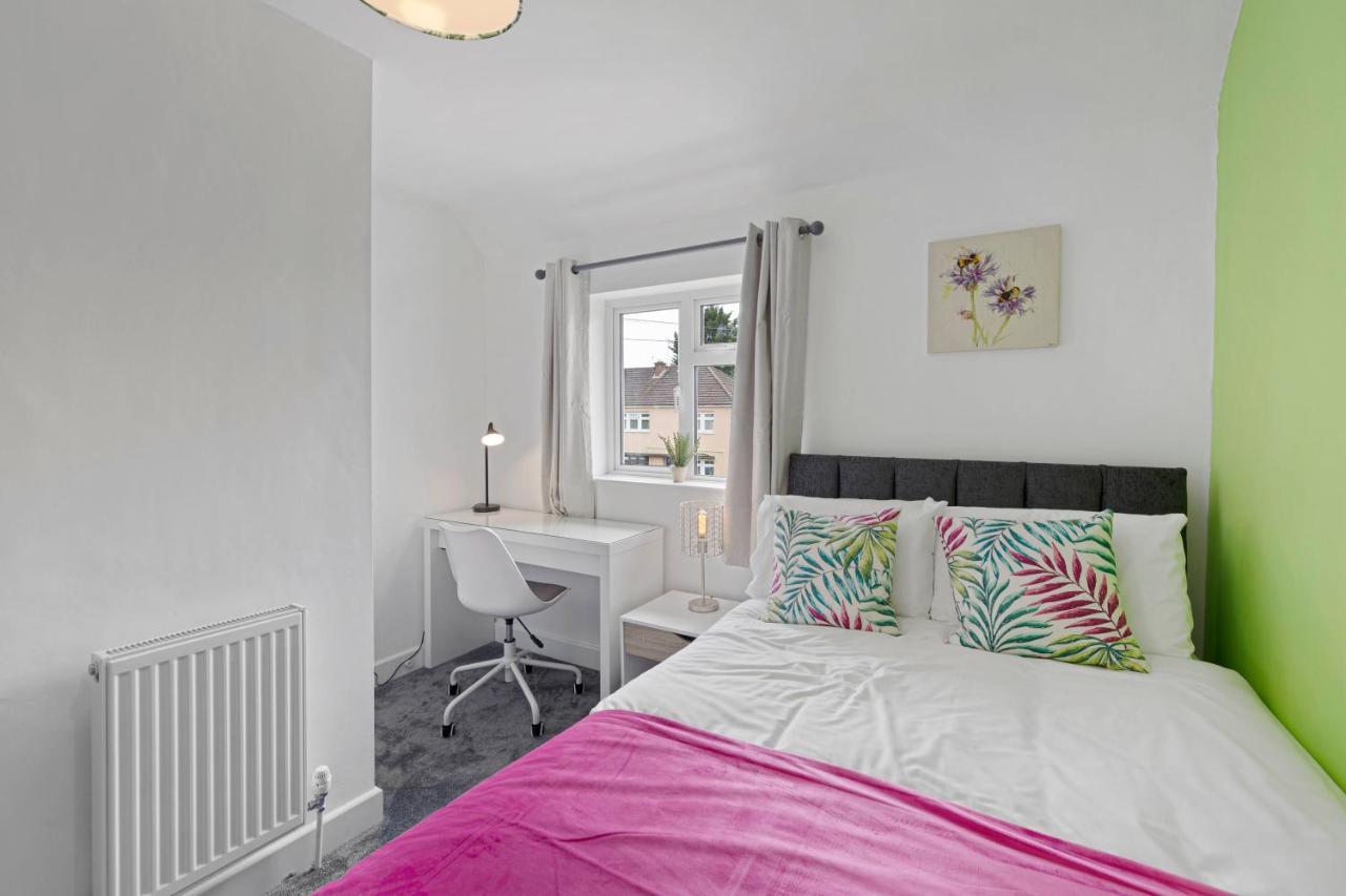 Grayle House By Cliftonvalley Holiday home Bristol