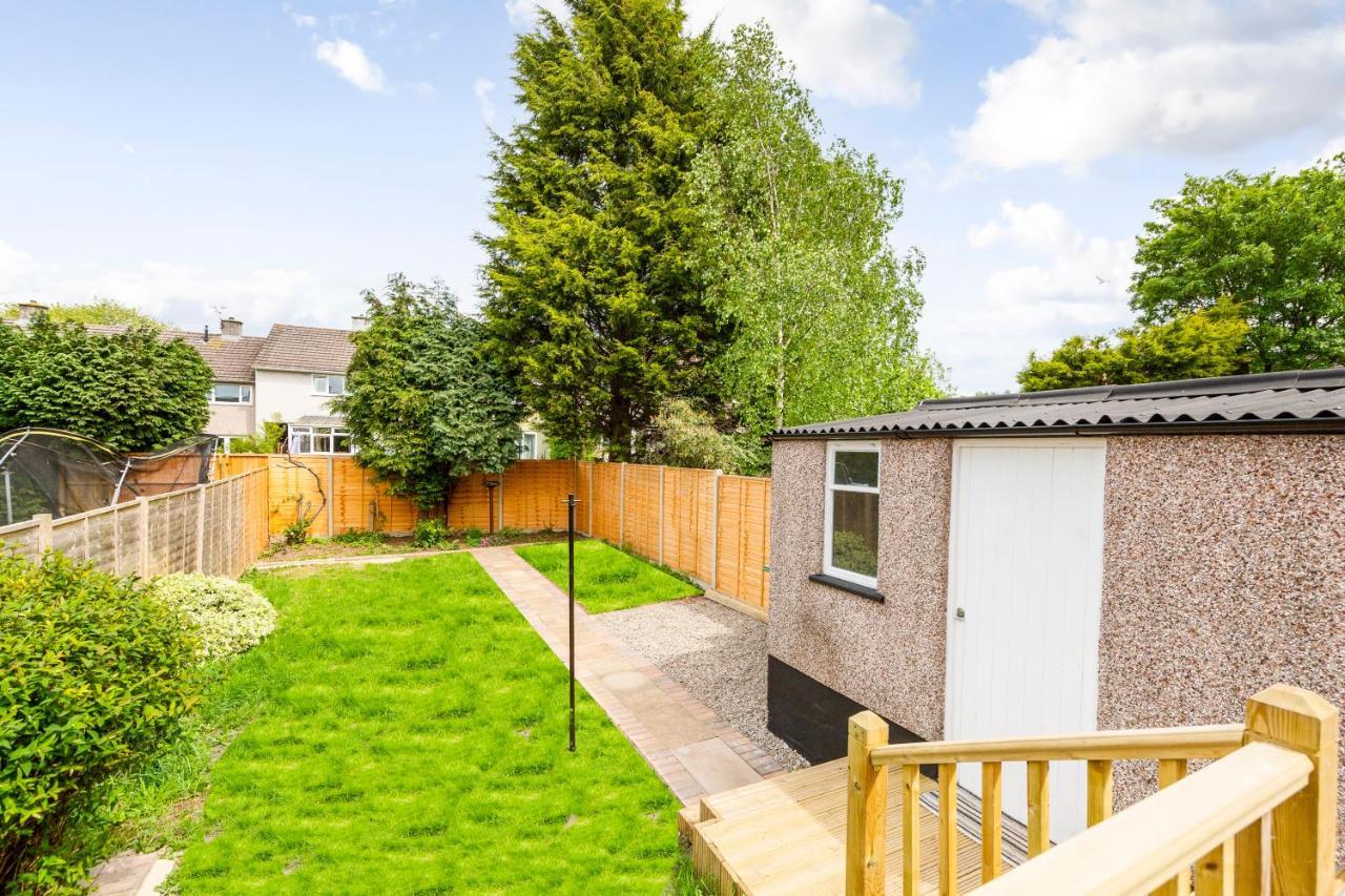 Grayle House By Cliftonvalley Holiday home