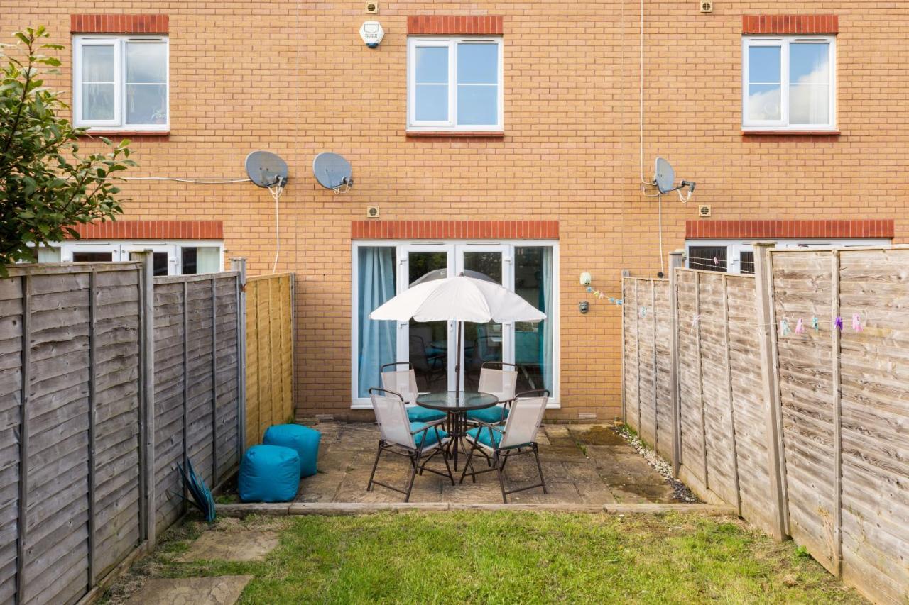 Spacious Group House For Medical Staff, Contractors & Families - Ensuites, Parking & Netflix By Dreamypads * Bristol