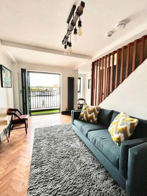 Apartment Duplex Harbourside Centre With Free Parking